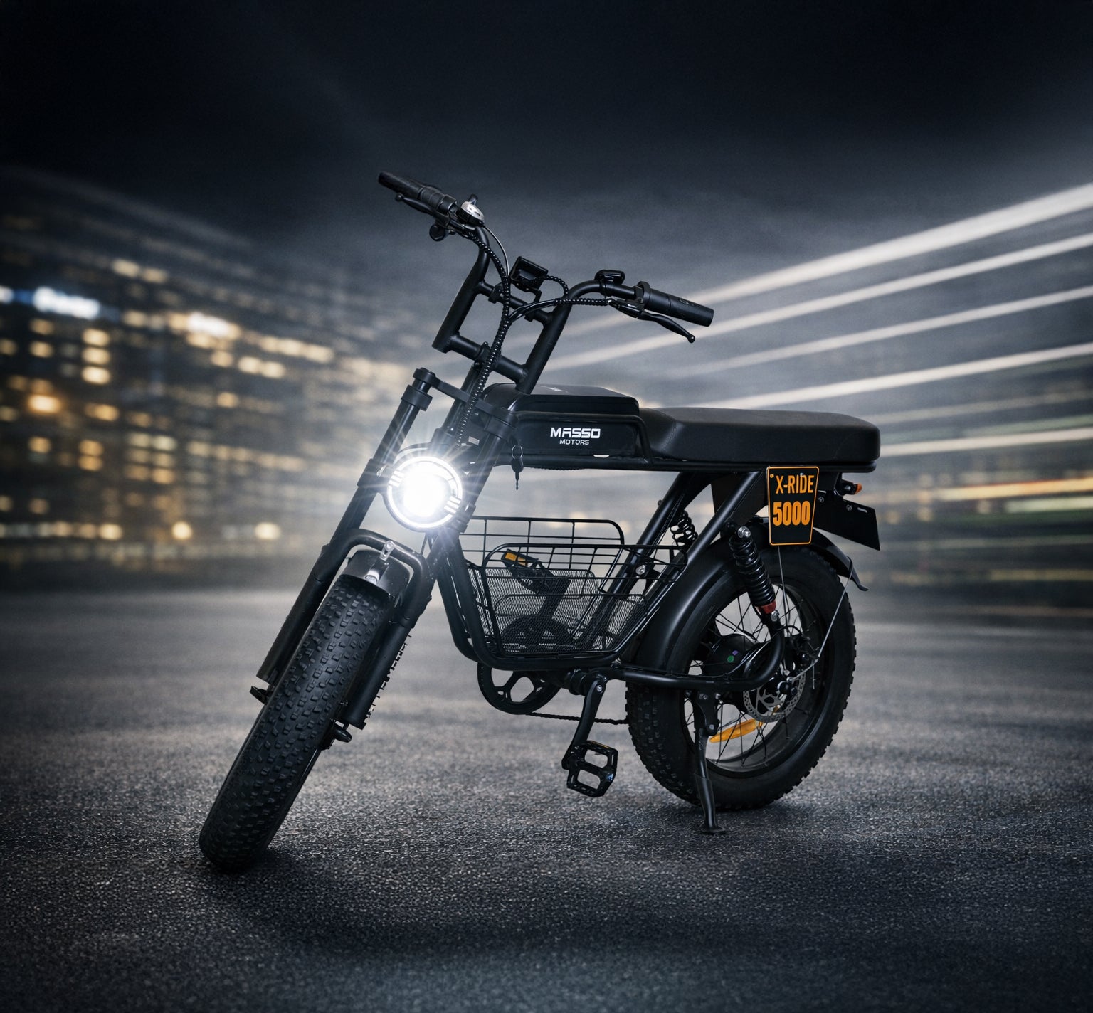 e-bike