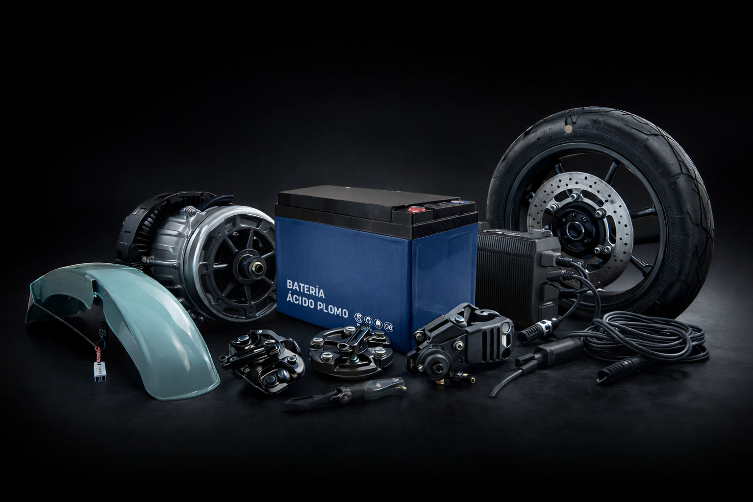 Refacciones Masso Motors