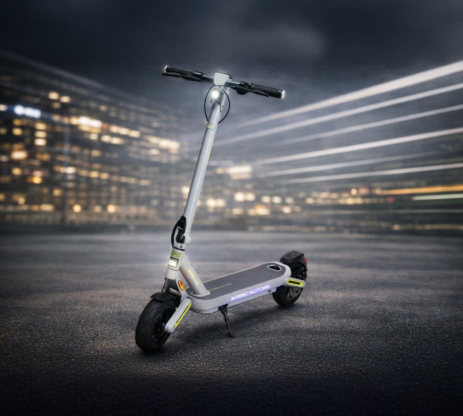 e-scooter