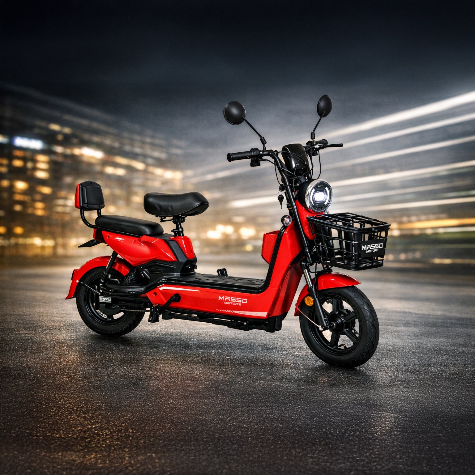 e-motobike
