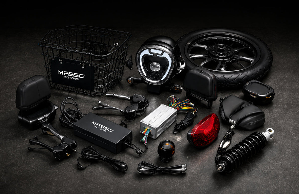 Refacciones Masso Motors