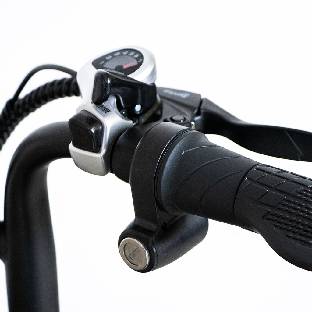 X-Ride 5000: Potencia y estilo sobre dos ruedas