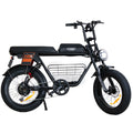 X-Ride 5000: Potencia y estilo sobre dos ruedas