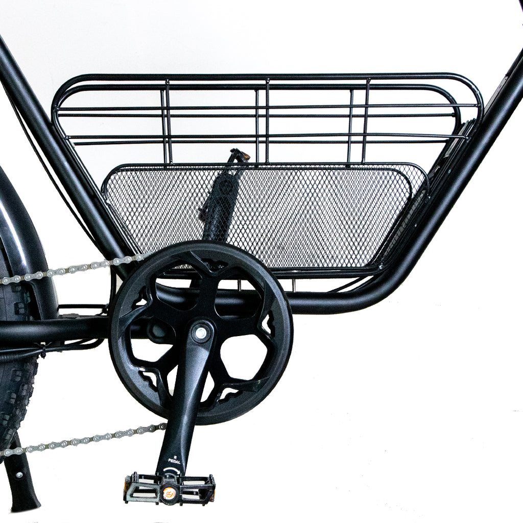 X-Ride 5000: Potencia y estilo sobre dos ruedas