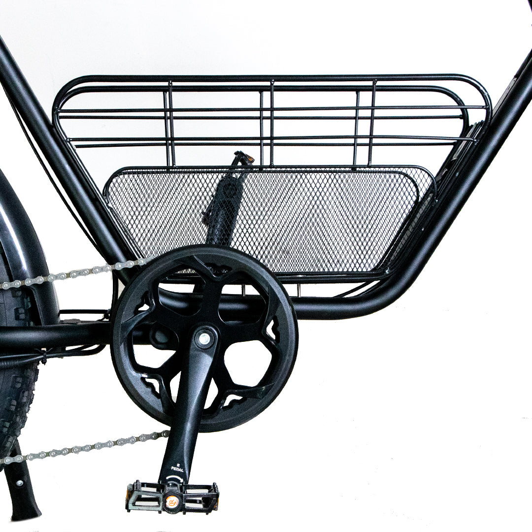 X-Ride 5000: Potencia y estilo sobre dos ruedas