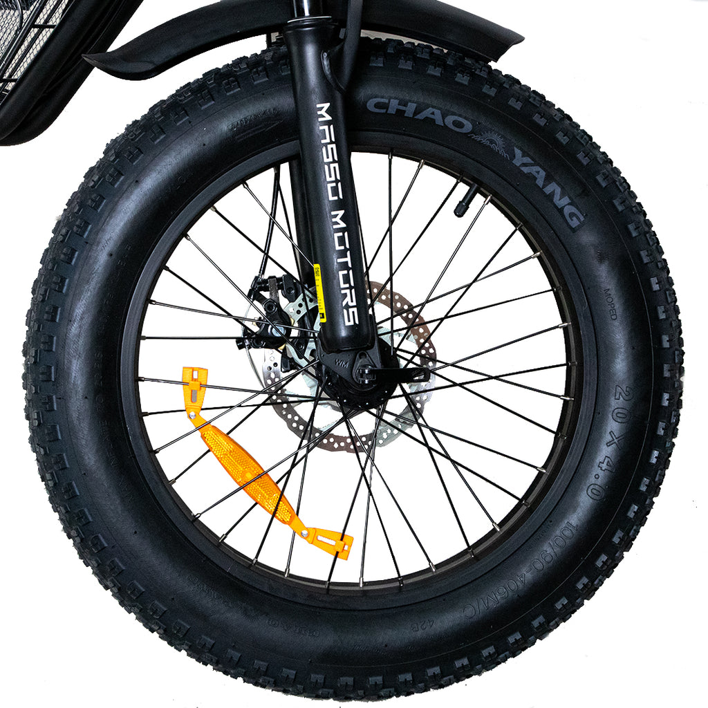 X-Ride 5000: Potencia y estilo sobre dos ruedas