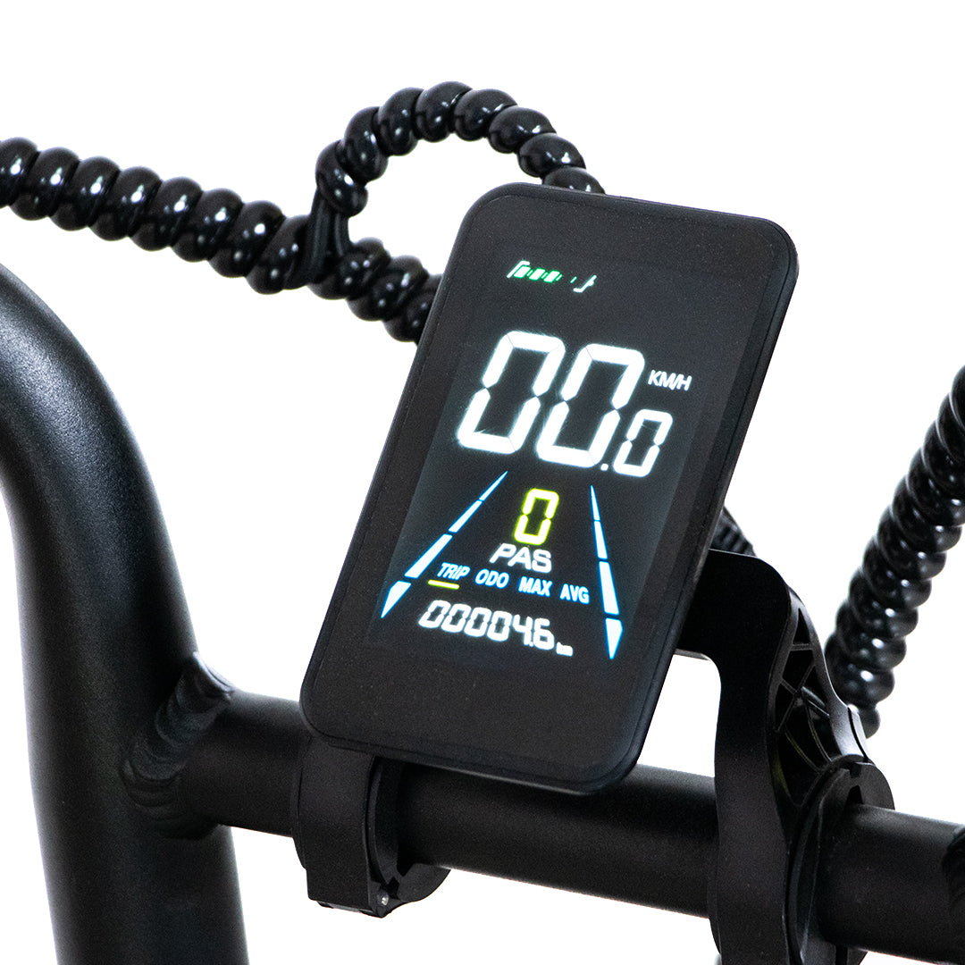 X-Ride 5000: Potencia y estilo sobre dos ruedas