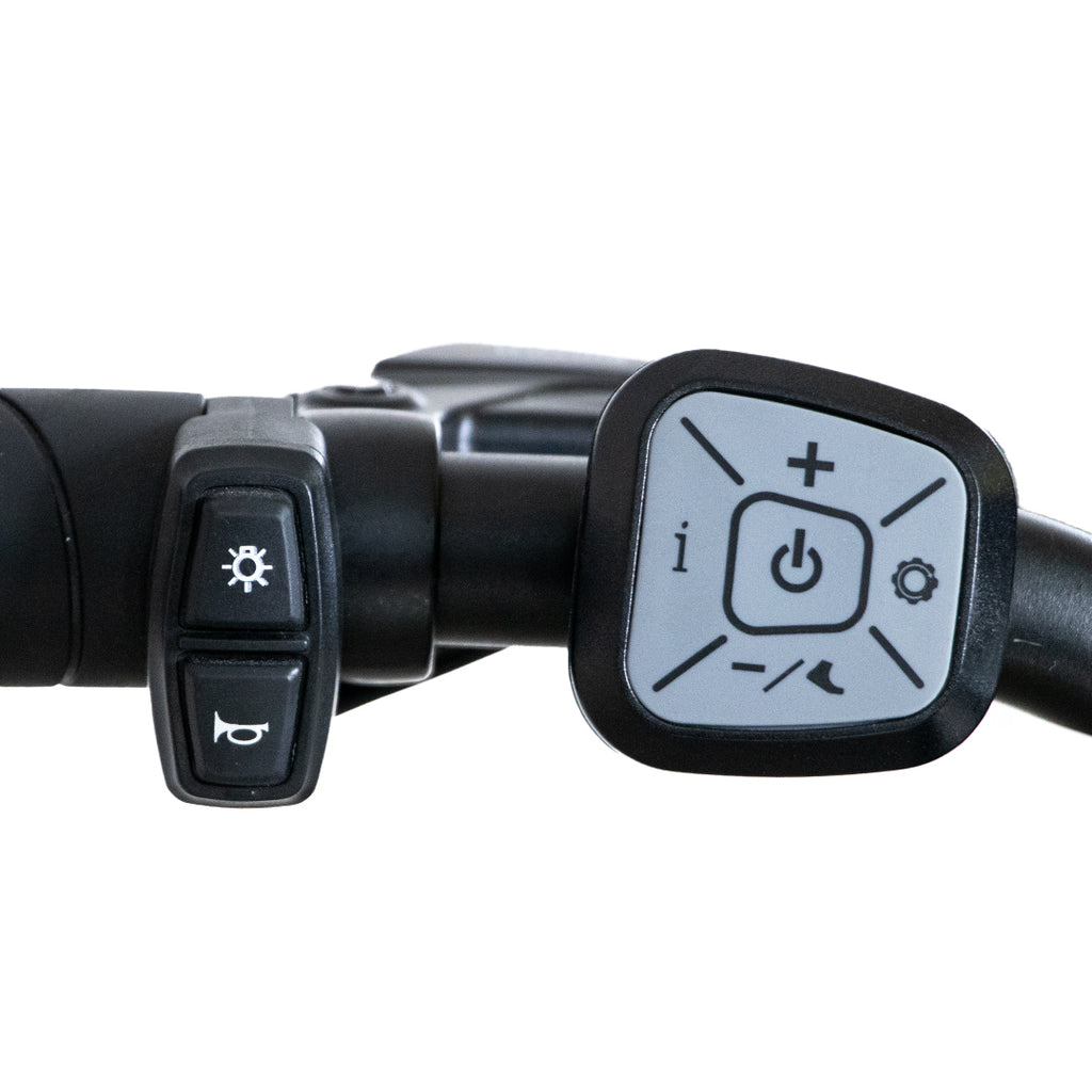 X-Ride 5000: Potencia y estilo sobre dos ruedas
