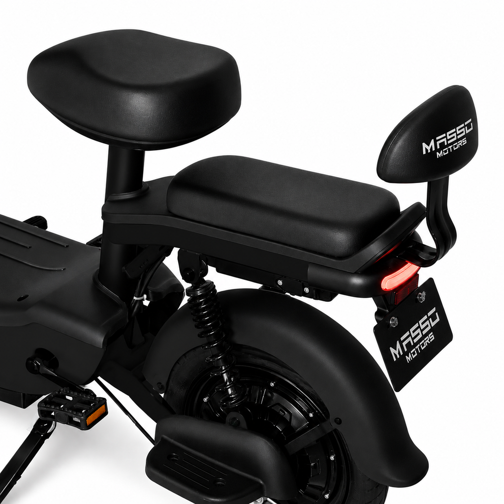 ZETTA RIDE 90 Litio