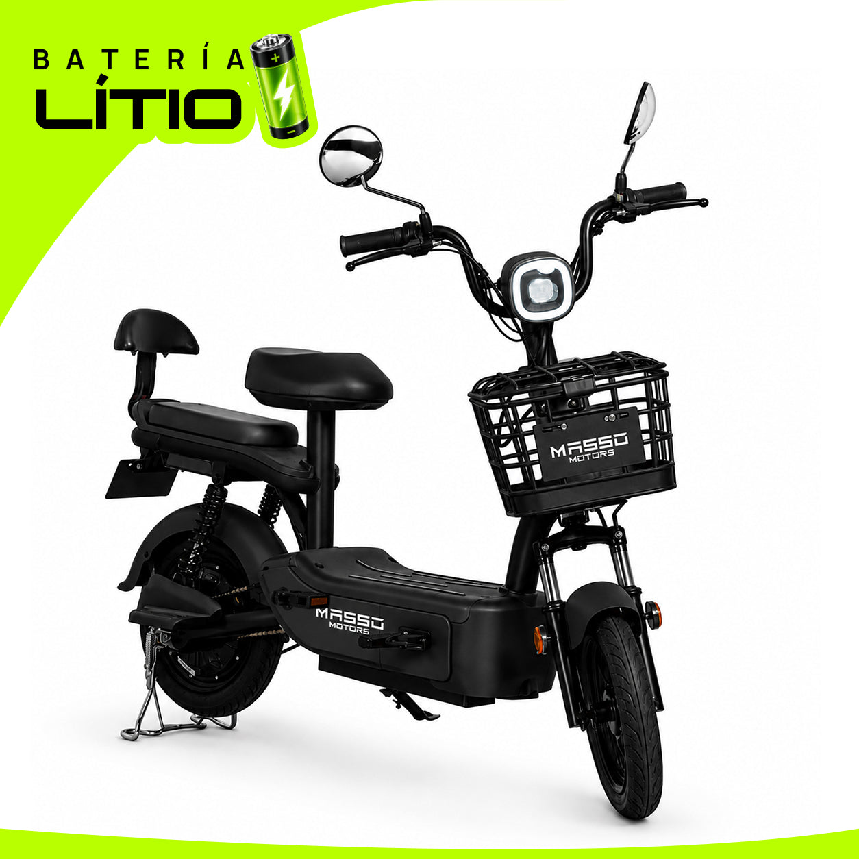 ZETTA RIDE 90 Litio