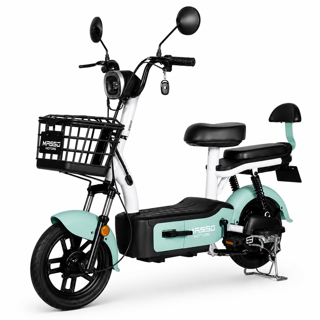ZETTA RIDE 90