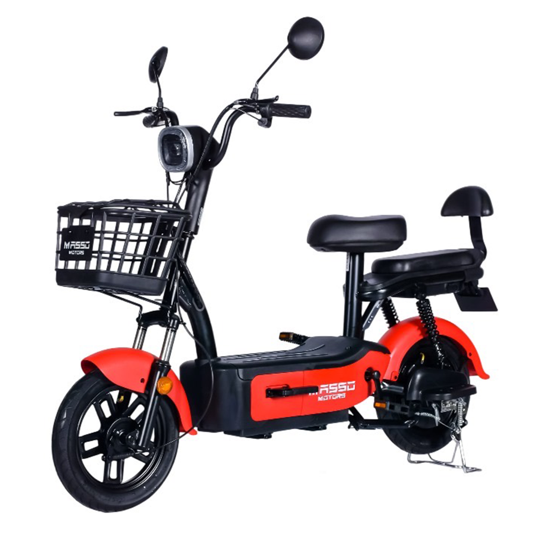 ZETTA RIDE 90 – Masso Motors