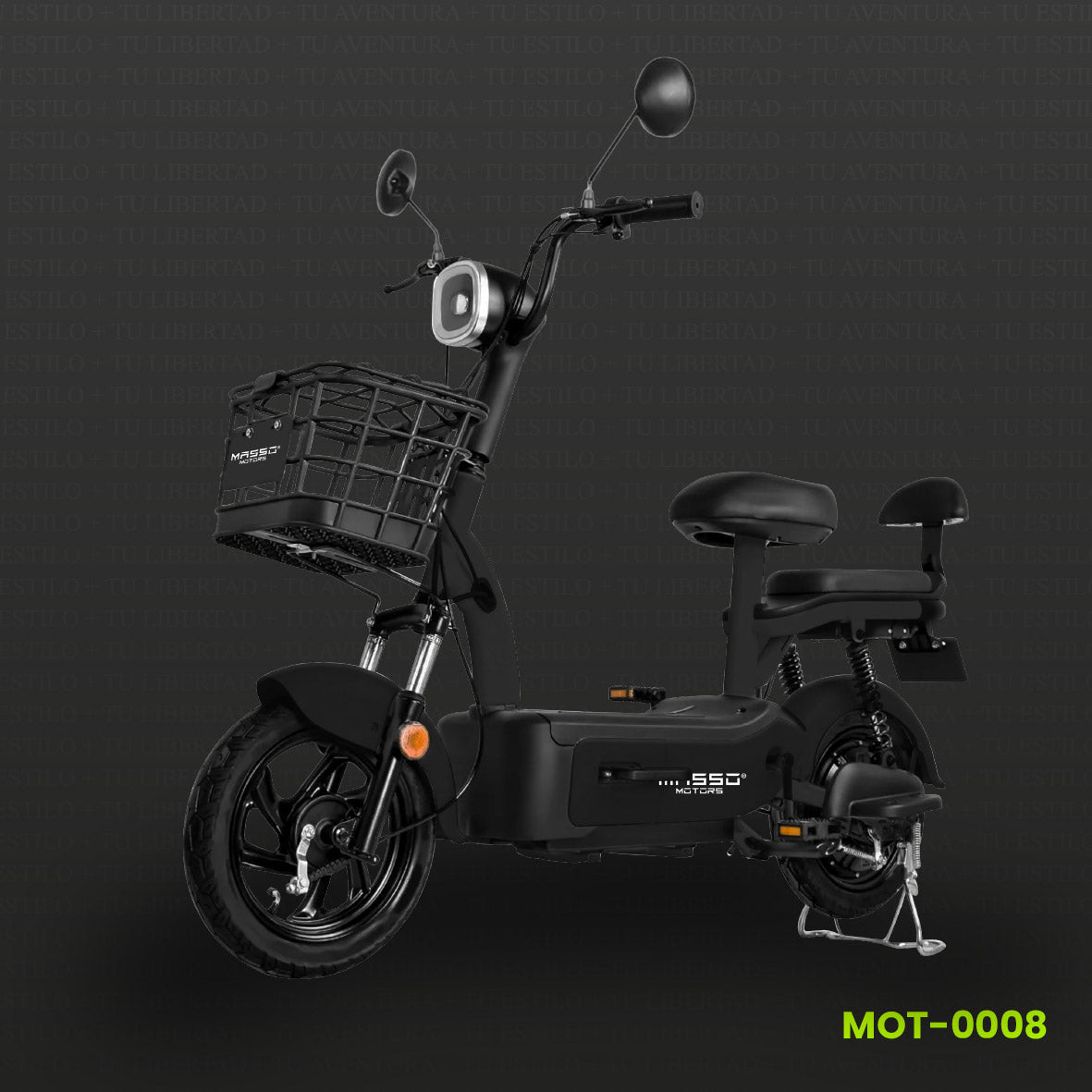 ZETTA RIDE 90
