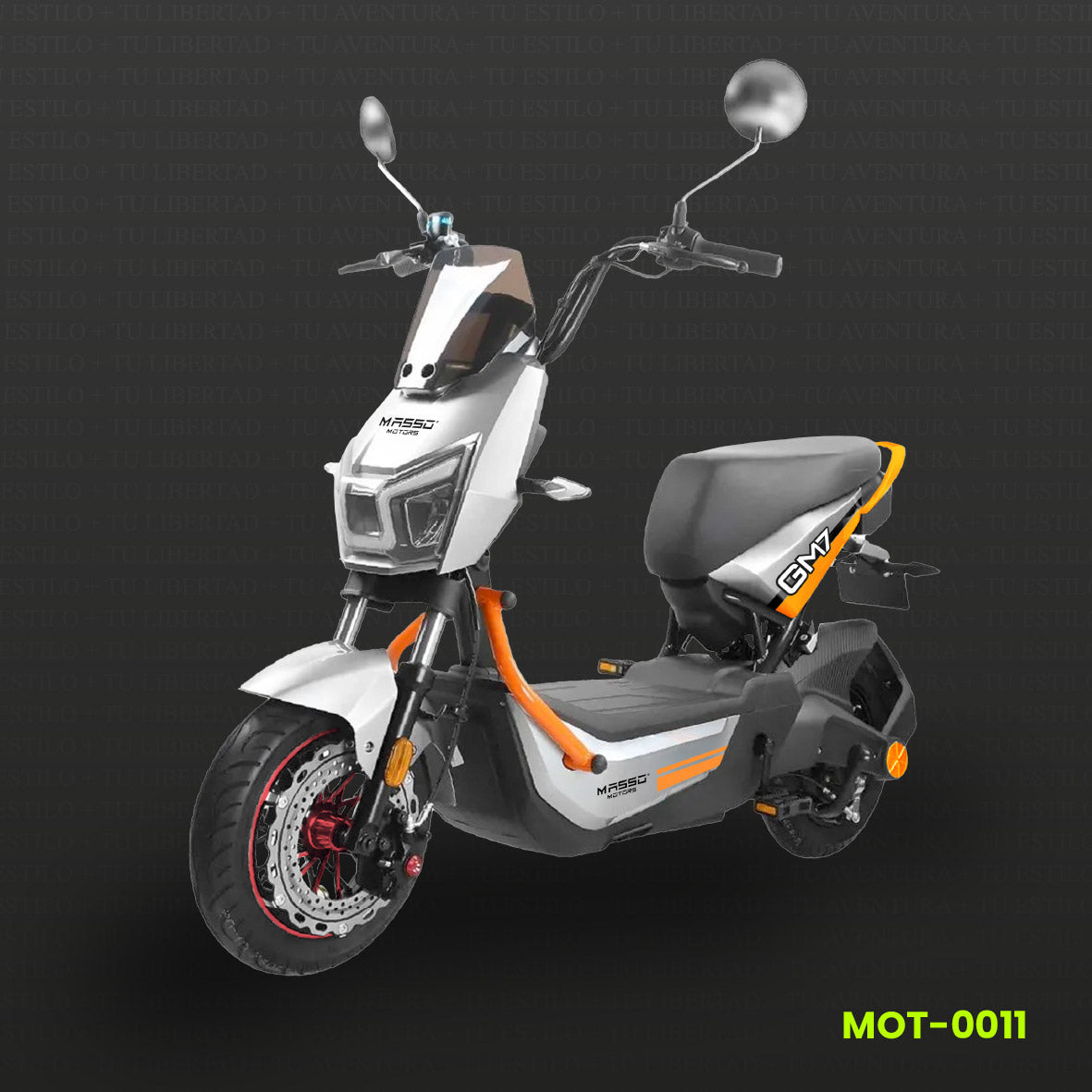 GM7 PRO 1200W