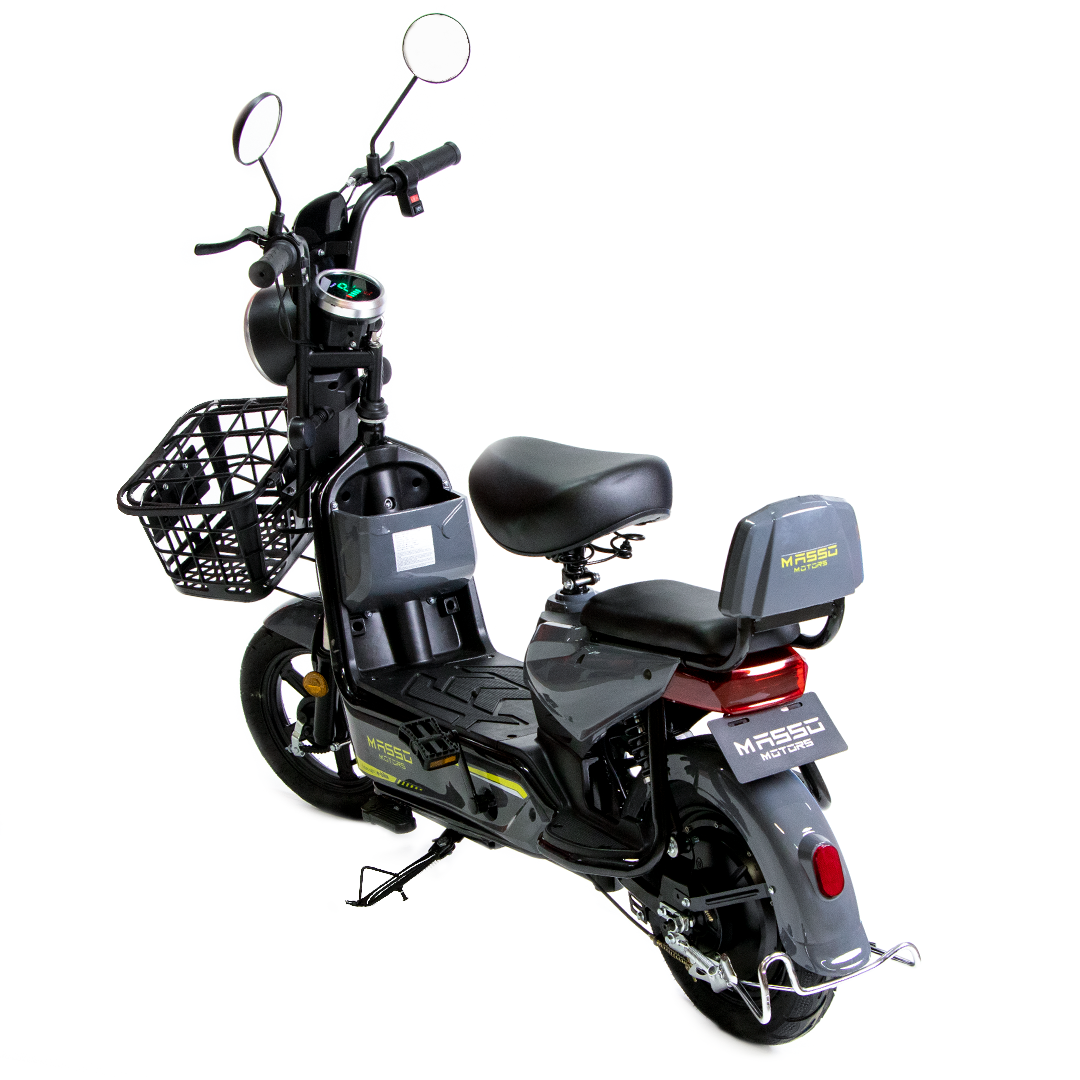 Electric Scooter Mot Scooter Near Me Steering Damper Lithium