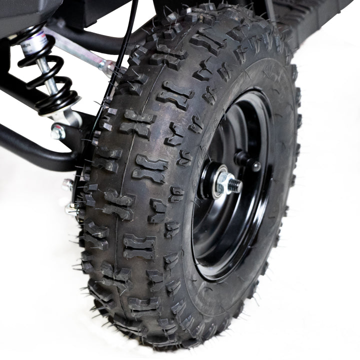MOT-0002 Cuatrimoto Eléctrica Masso Motors