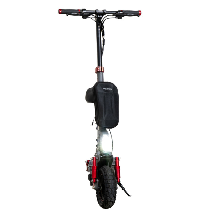 Zoom 500 – Potencia, estilo y libertad en cada trayecto