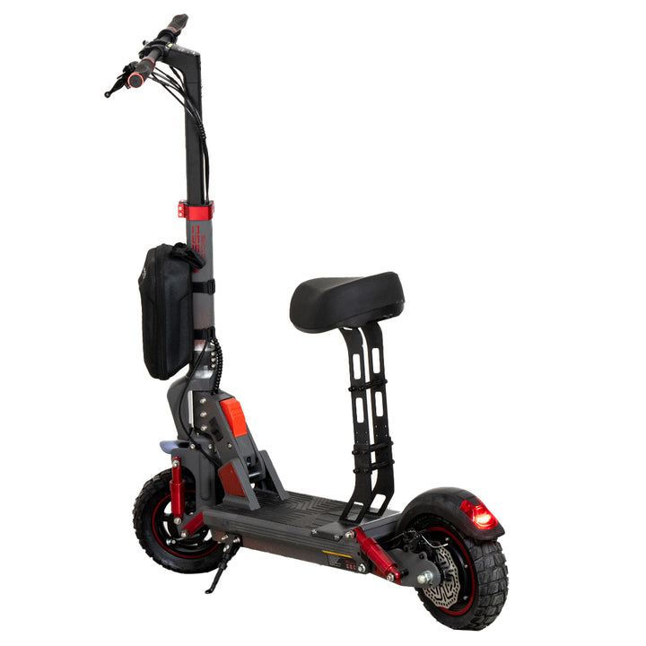 Zoom 500 – Potencia, estilo y libertad en cada trayecto