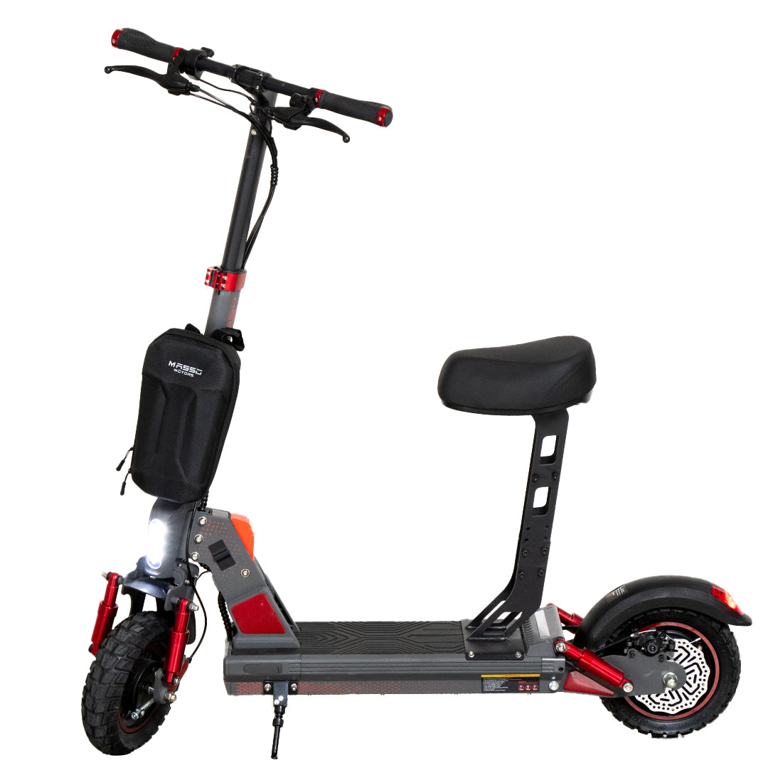 Zoom 500 – Potencia, estilo y libertad en cada trayecto
