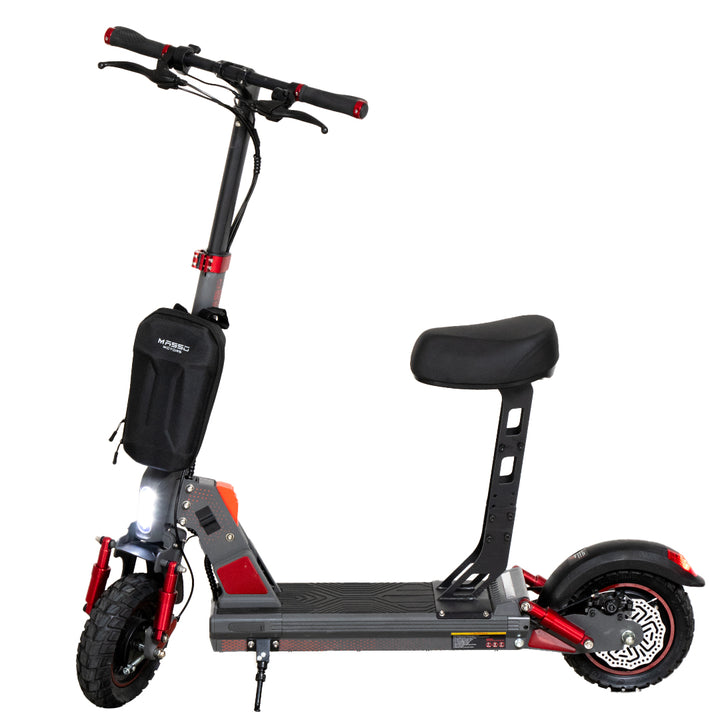 Zoom 500 – Potencia, estilo y libertad en cada trayecto