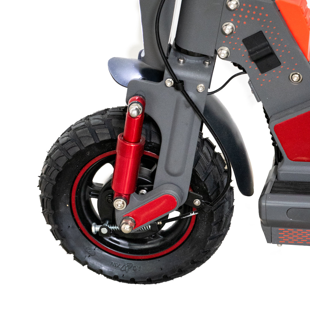 Zoom 500 – Potencia, estilo y libertad en cada trayecto