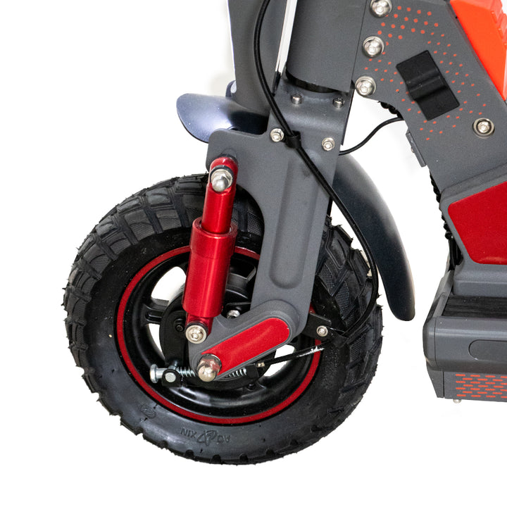 Zoom 500 – Potencia, estilo y libertad en cada trayecto
