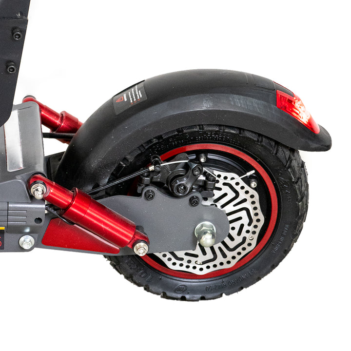Zoom 500 – Potencia, estilo y libertad en cada trayecto