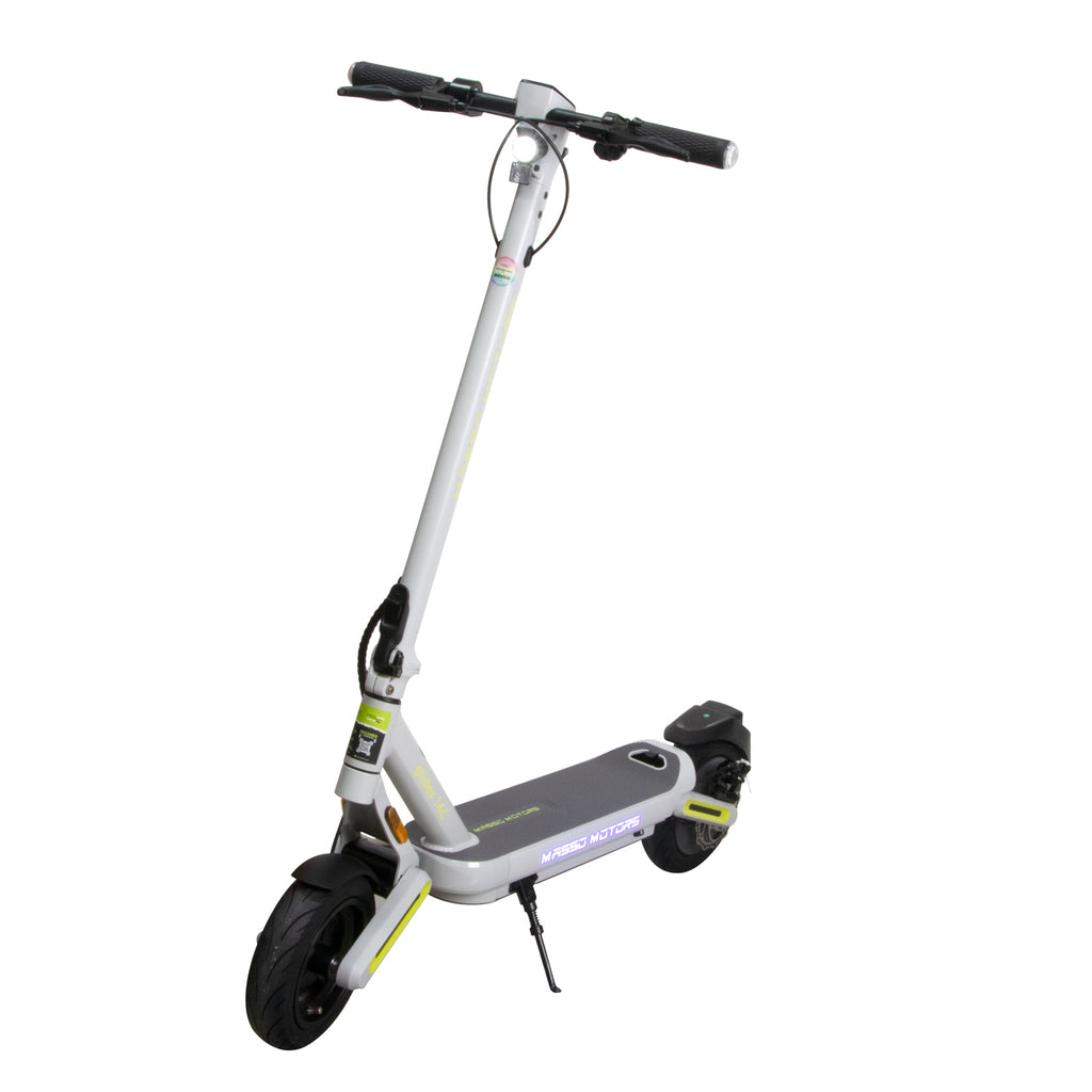 Glidex 14C - Movilidad con control y eficiencia