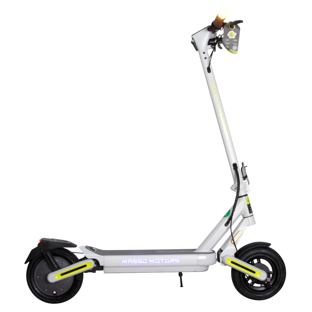 Glidex 14C - Movilidad con control y eficiencia