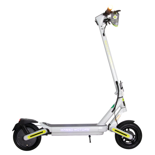 Glidex 14C - Movilidad con control y eficiencia
