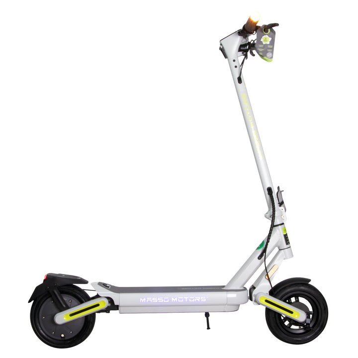 Glidex 14C - Movilidad con control y eficiencia