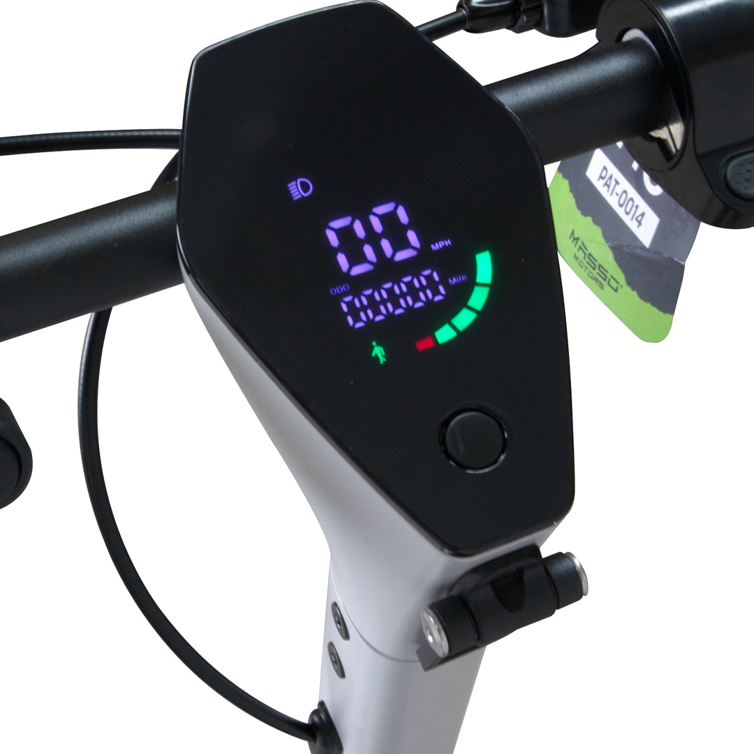 Glidex 14C - Movilidad con control y eficiencia