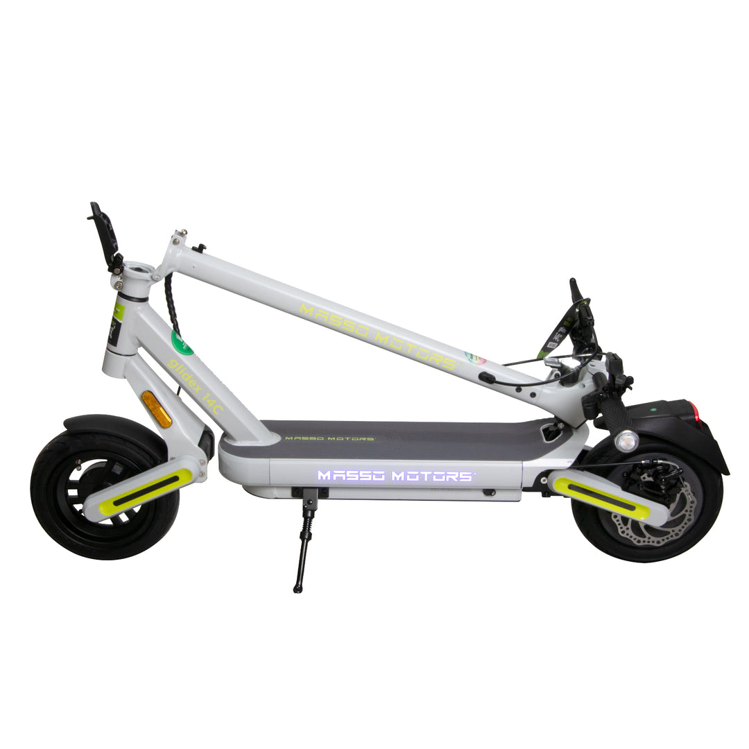 Glidex 14C - Movilidad con control y eficiencia