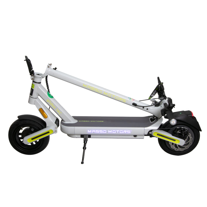 Glidex 14C - Movilidad con control y eficiencia