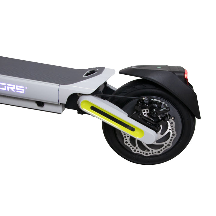 Glidex 14C - Movilidad con control y eficiencia